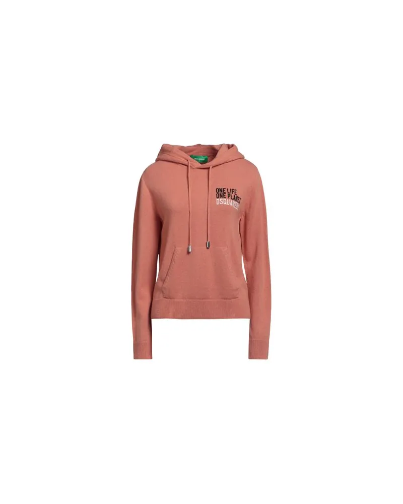 Dsquared2 STRICKWAREN - Pulloverauf YOOX.COM Lachs