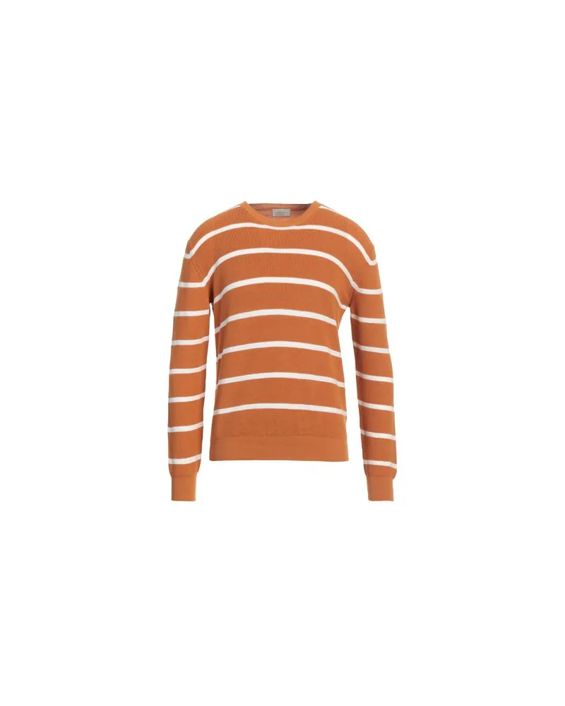 Altea STRICKWAREN - Pulloverauf YOOX.COM Mandarine