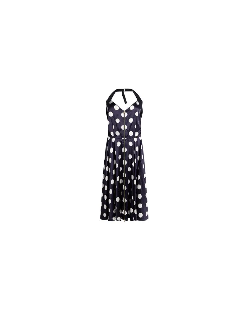 Patou KLEIDER - Midi-Kleiderauf YOOX.COM Marineblau