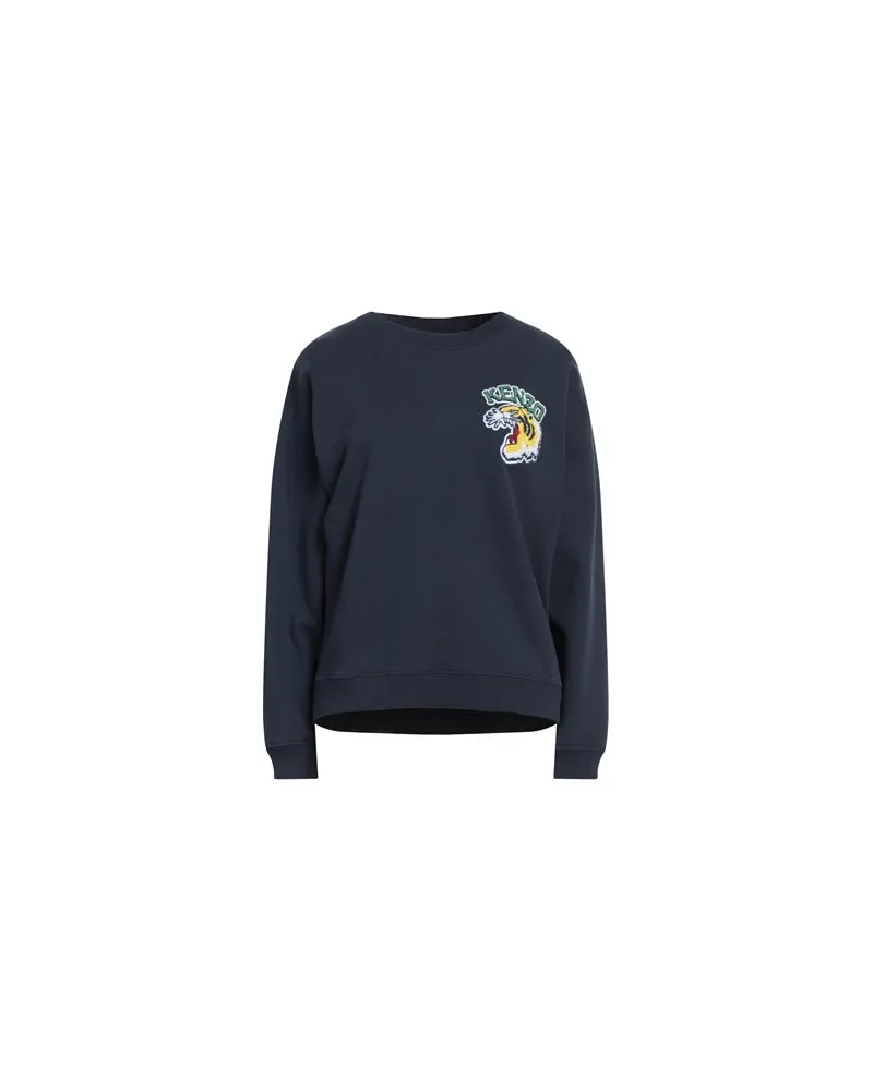 Kenzo TOPS - Sweatshirtsauf YOOX.COM Nachtblau