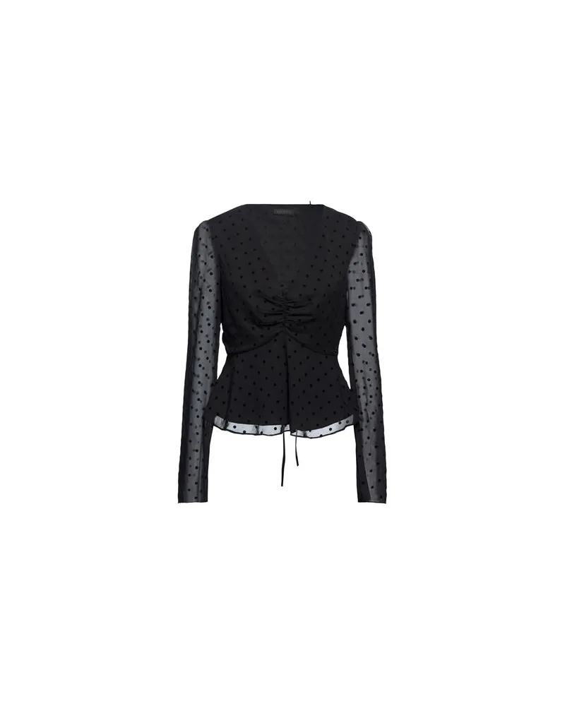 Guess TOPS - Topsauf YOOX.COM Schwarz