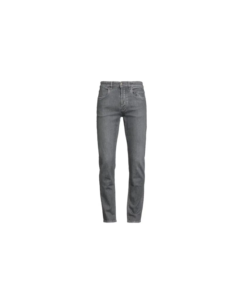 Siviglia HOSEN & RÖCKE - Jeanshosenauf YOOX.COM Grau
