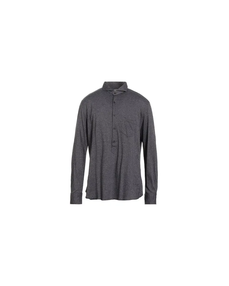 XACUS TOPS - Hemdenauf YOOX.COM Marineblau