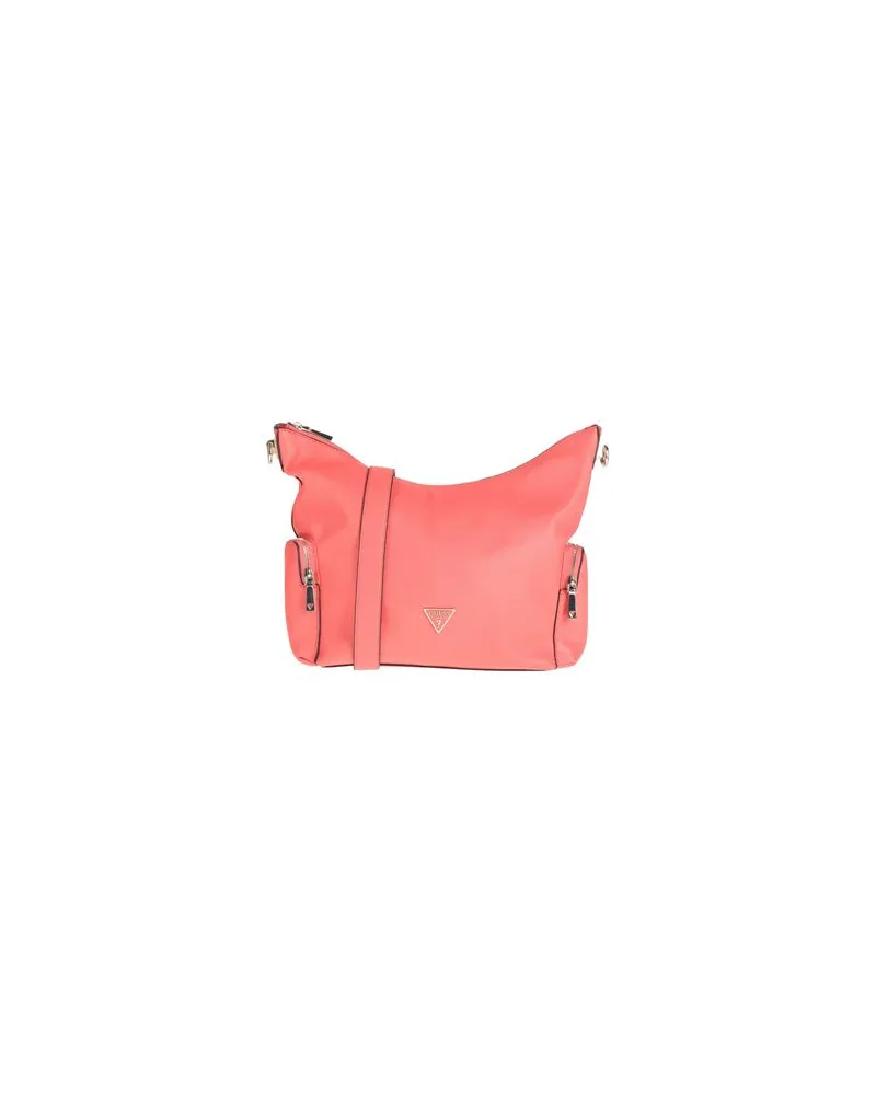 Guess TASCHEN - Umhängetascheauf YOOX.COM Koralle