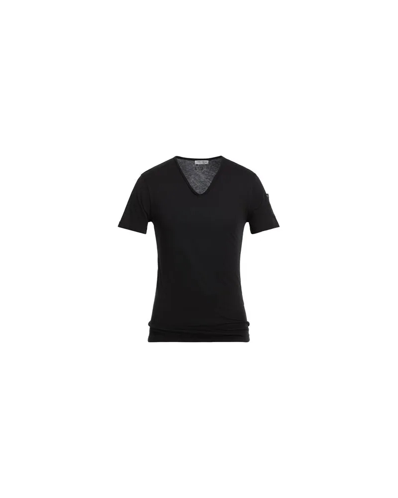 Daniele Alessandrini TOPS - T-shirtsauf YOOX.COM Schwarz
