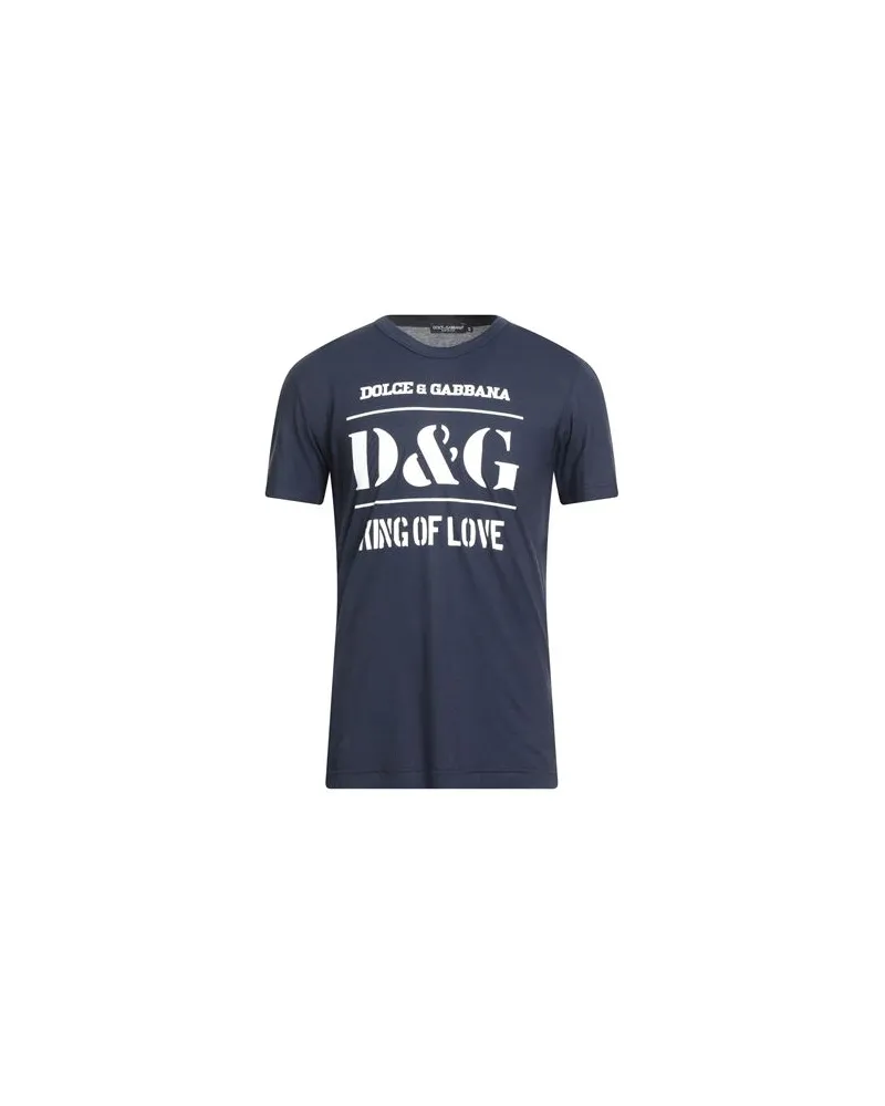 Dolce & Gabbana TOPS - T-shirtsauf YOOX.COM Nachtblau