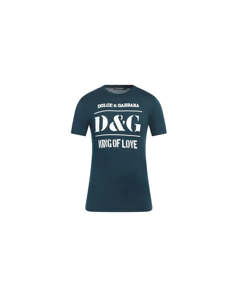 Dolce & Gabbana TOPS - T-shirtsauf YOOX.COM Aquamarin