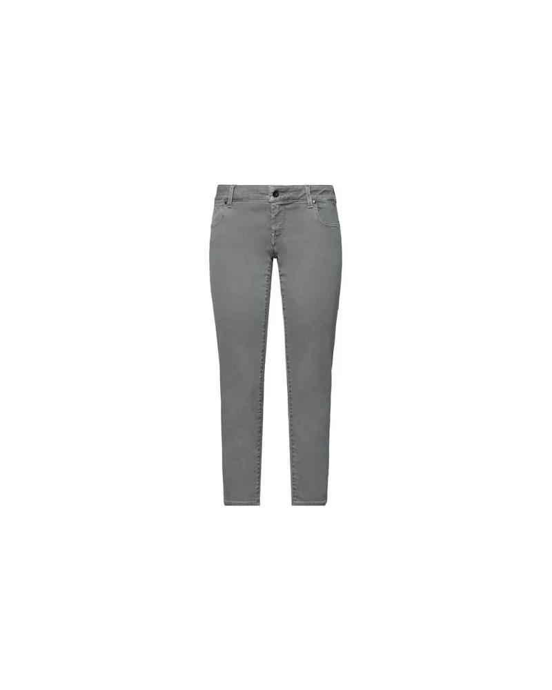 Jacob Cohën HOSEN & RÖCKE - Hosenauf YOOX.COM Grau