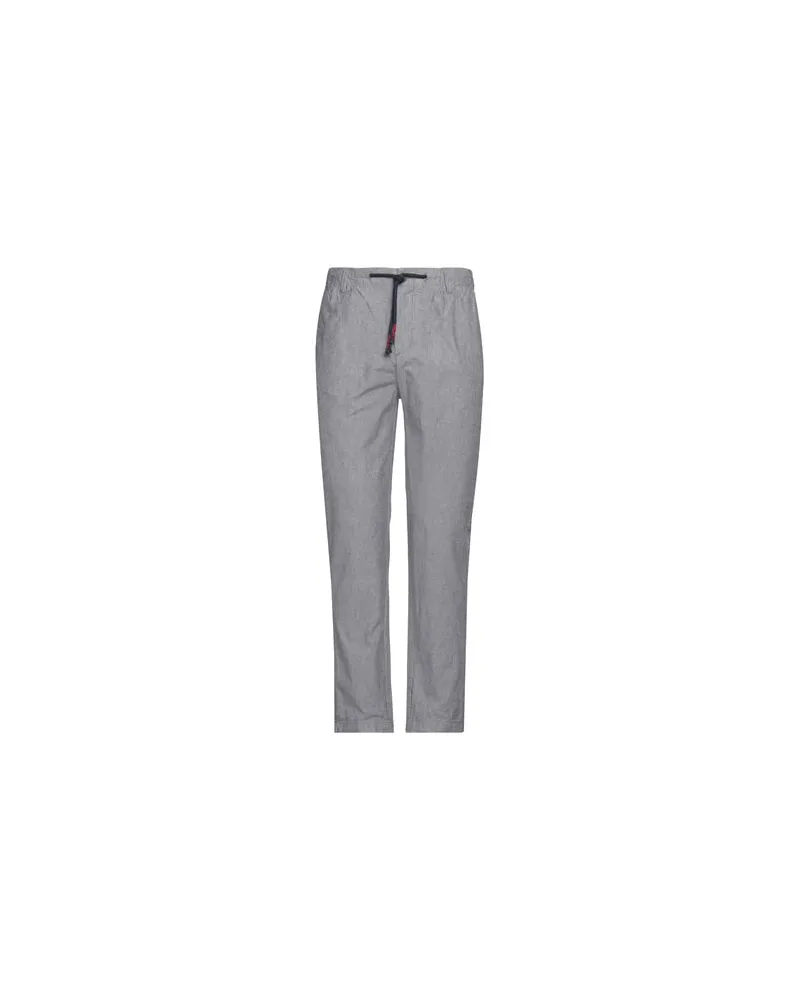 UNIFORM HOSEN & RÖCKE - Hosenauf YOOX.COM Taubenblau