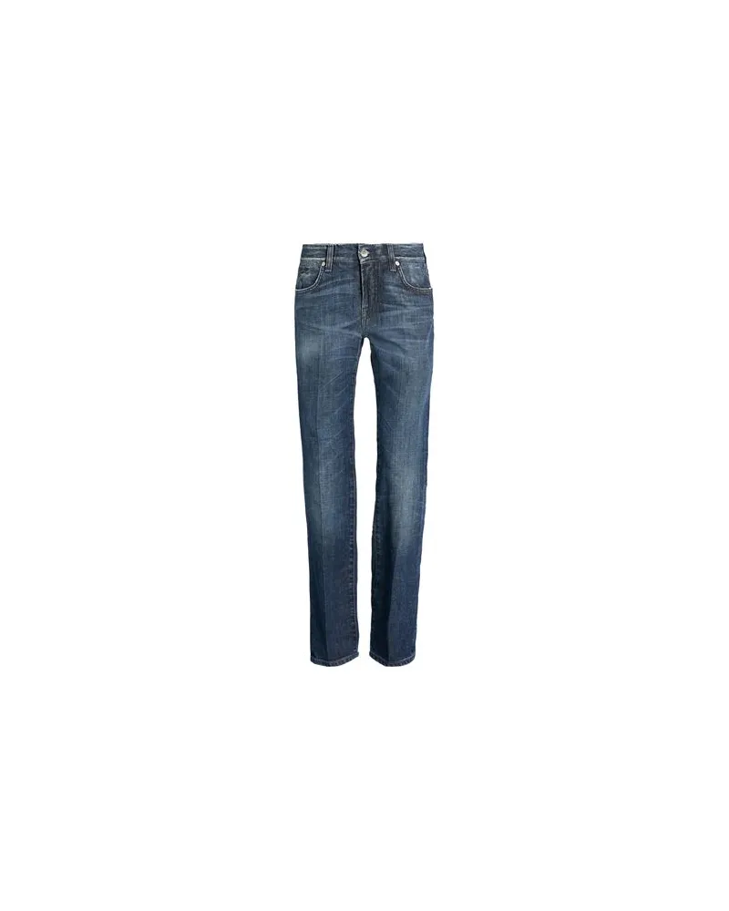 Jacob Cohën HOSEN & RÖCKE - Jeanshosenauf YOOX.COM Blau