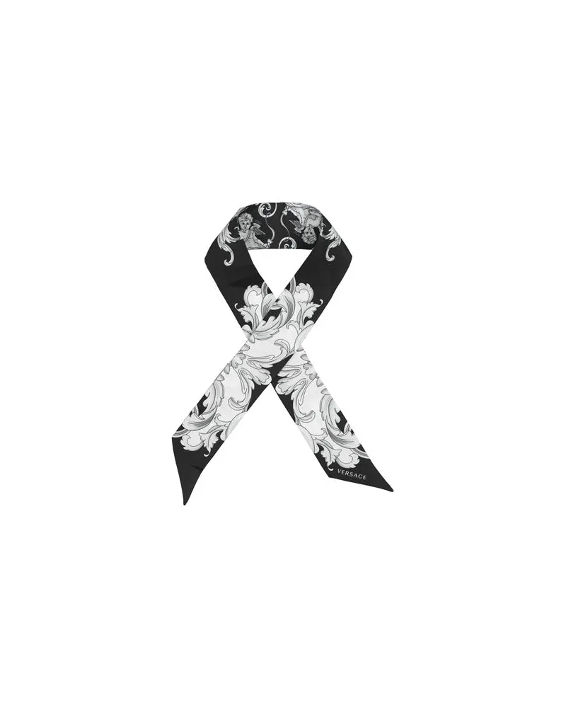 Versace ACCESSOIRES - Schalsauf YOOX.COM Schwarz