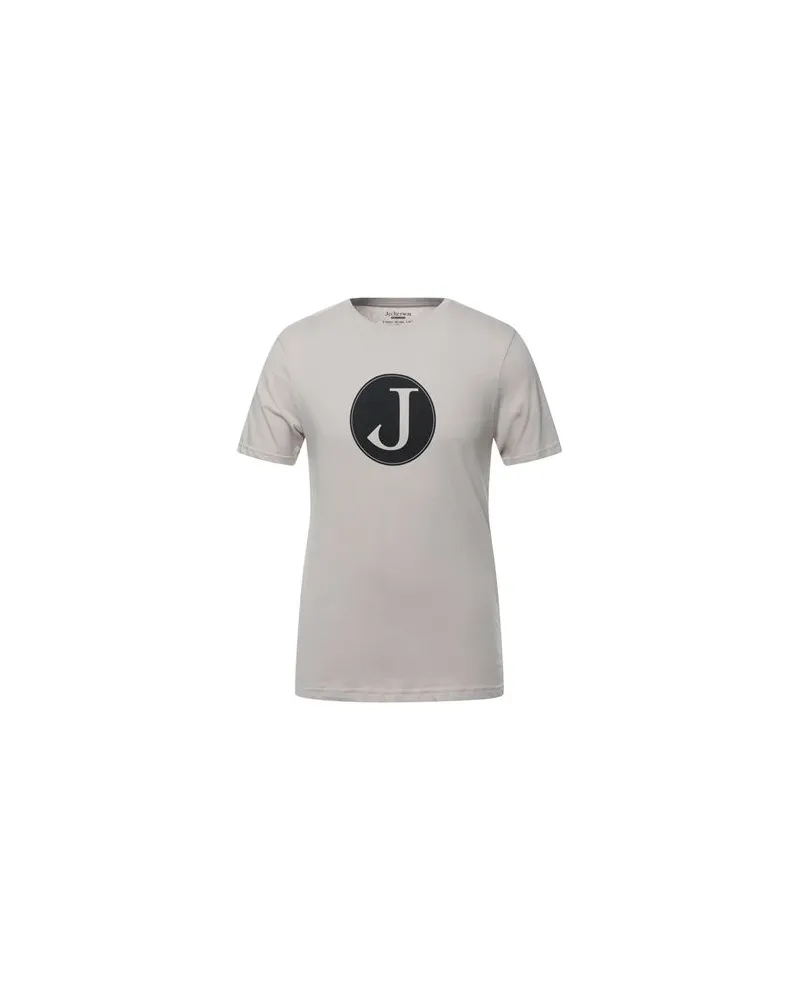 Jeckerson TOPS - T-shirtsauf YOOX.COM Beige