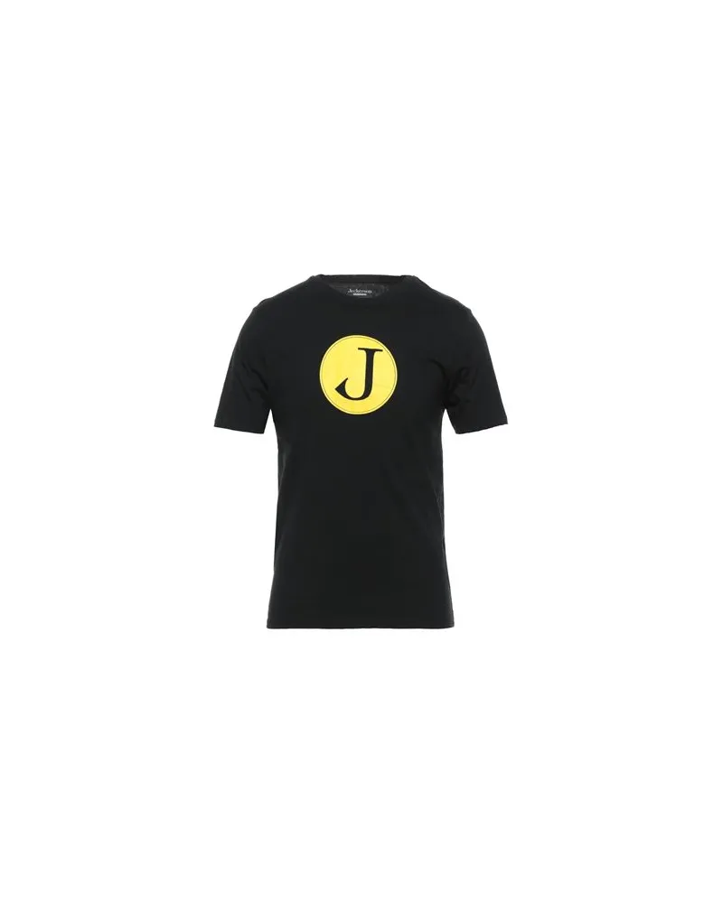 Jeckerson TOPS - T-shirtsauf YOOX.COM Schwarz