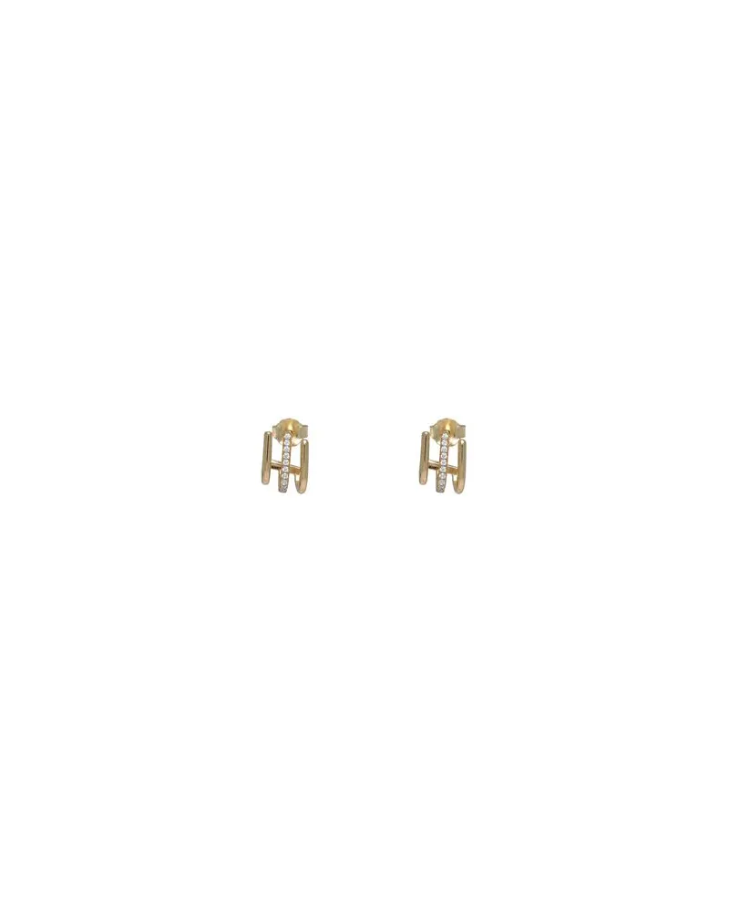Shashi SCHMUCK und UHREN - Ohrringeauf YOOX.COM Gold