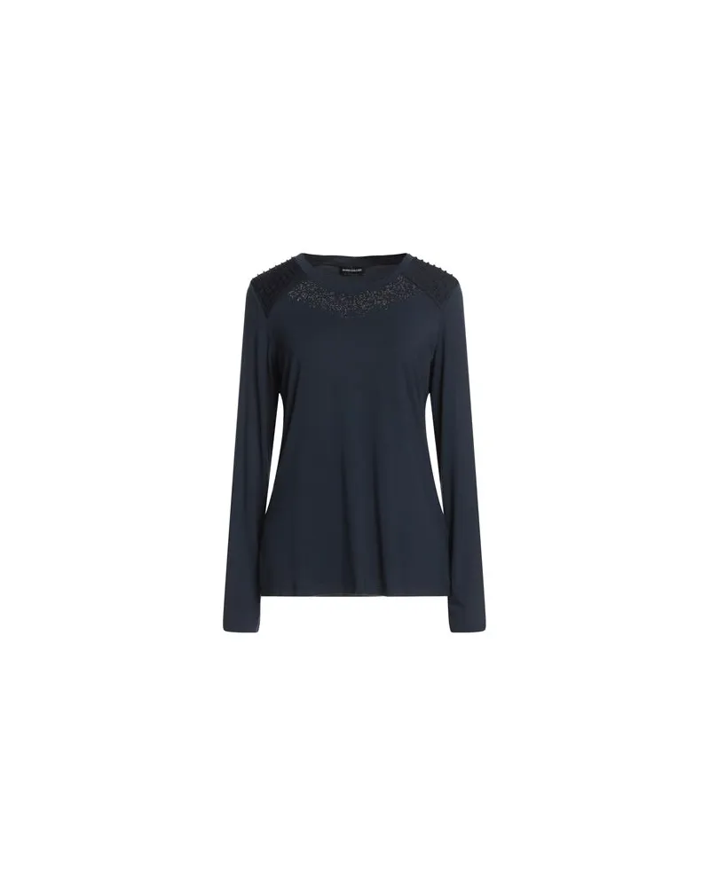 Diana Gallesi TOPS - T-shirtsauf YOOX.COM Nachtblau