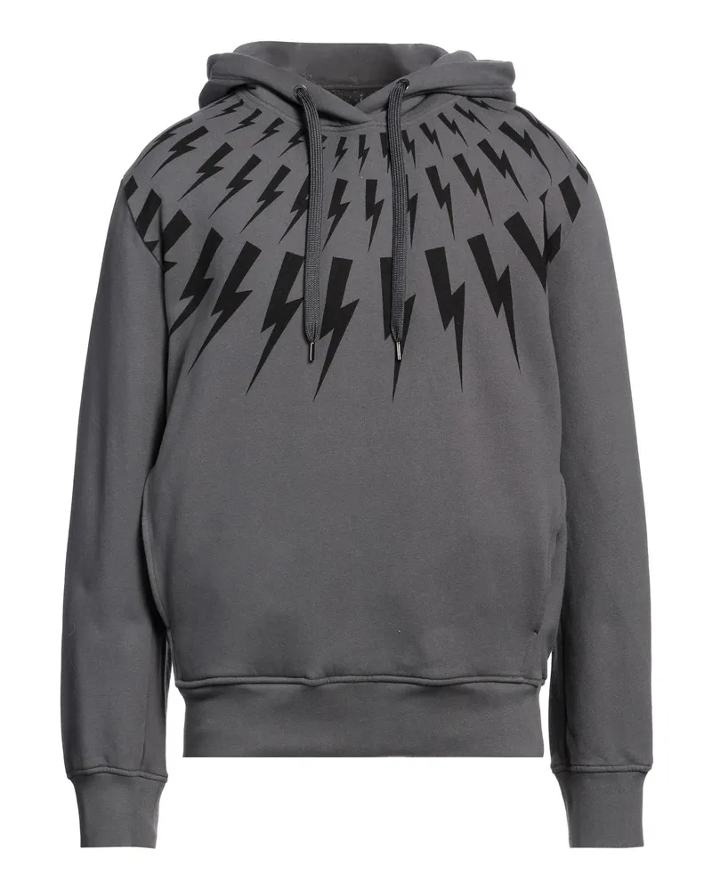 Neil Barrett Sweatshirt Blei