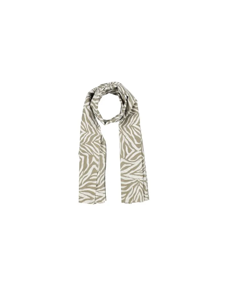 Brunello Cucinelli ACCESSOIRES - Schalsauf YOOX.COM Salbeigrün