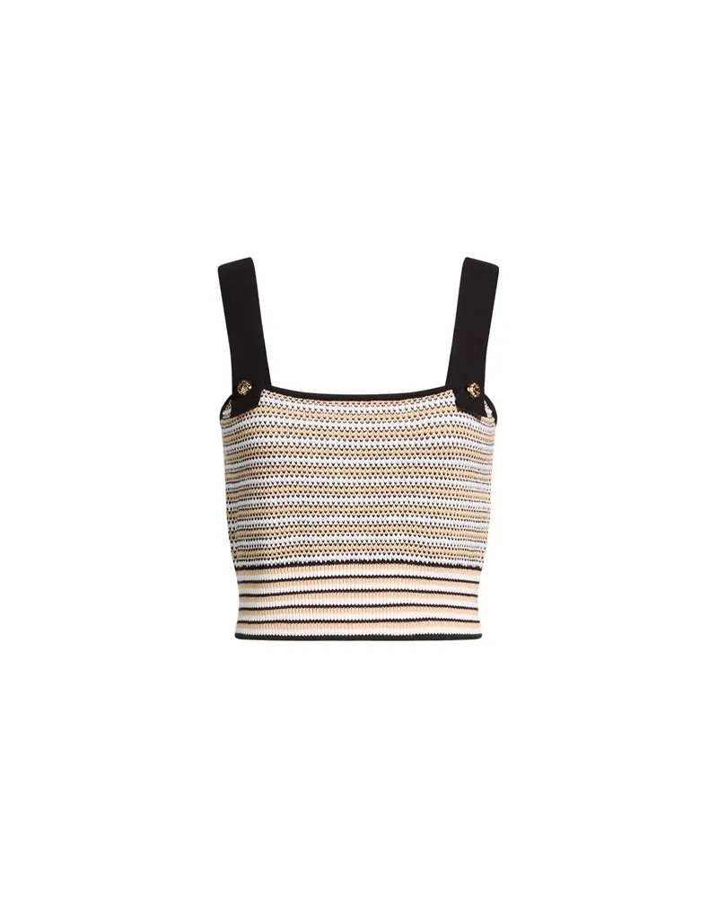 Liu Jo TOPS - Topsauf YOOX.COM Schwarz