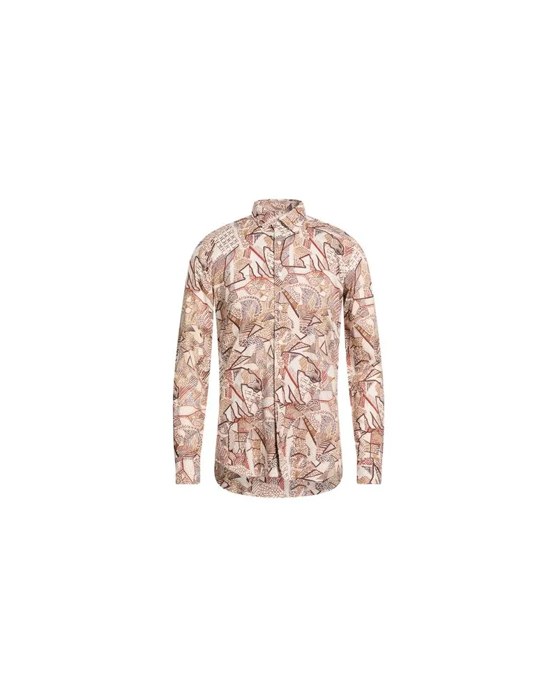 XACUS TOPS - Hemdenauf YOOX.COM Beige