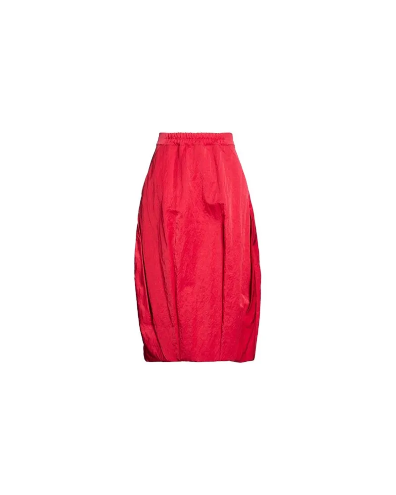 Gentryportofino HOSEN & RÖCKE - Maxi-Röckeauf YOOX.COM Rot