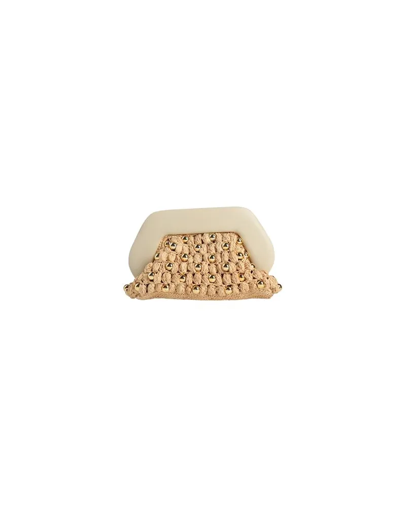 THEMOIRÈ TASCHEN - Handtaschenauf YOOX.COM Beige