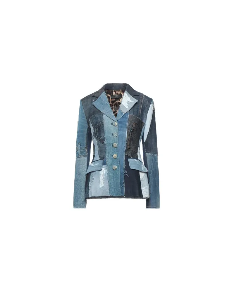 Dolce & Gabbana ANZÜGE und CO-ORDS - Blazersauf YOOX.COM Blau