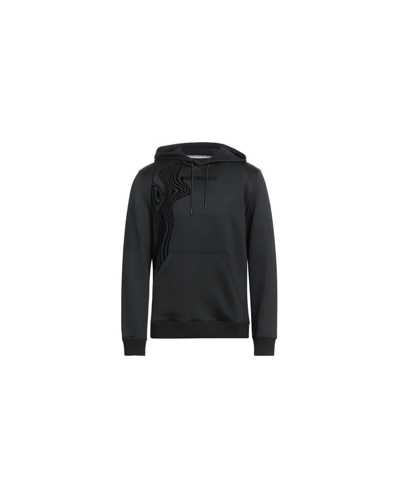 Bikkembergs TOPS - Sweatshirtsauf YOOX.COM Schwarz
