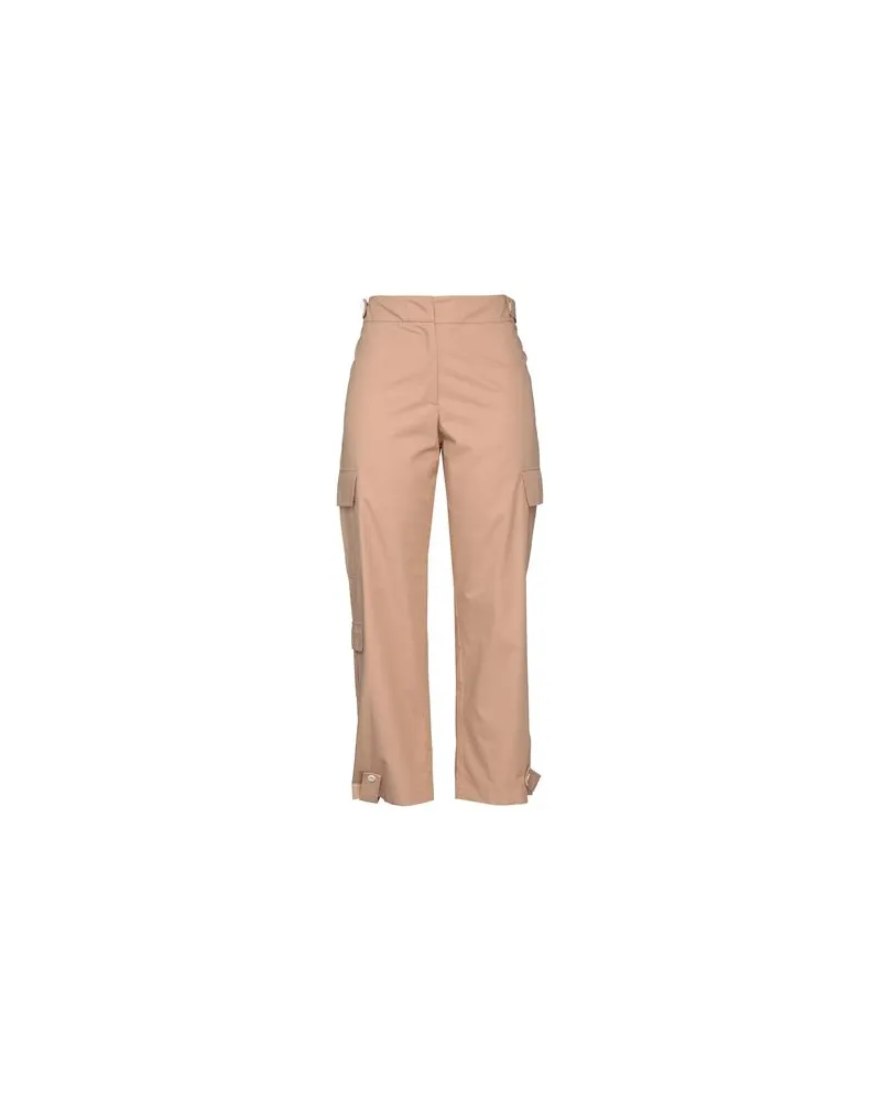 Liviana Conti HOSEN & RÖCKE - Hosenauf YOOX.COM Kamel