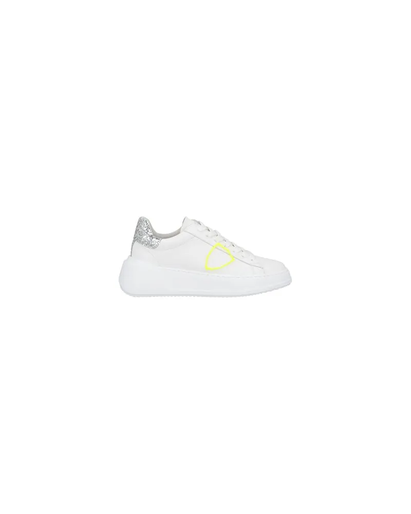 Philippe Model SCHUHE - Sneakersauf YOOX.COM Weiß