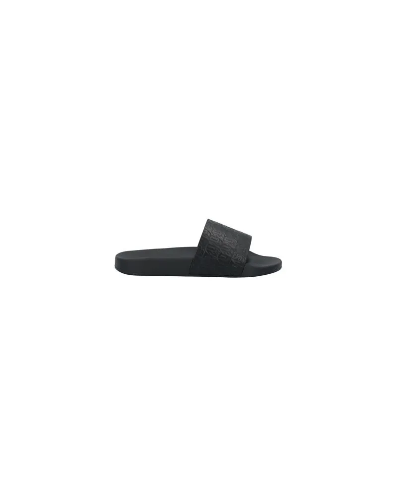 Dsquared2 SCHUHE - Sandalenauf YOOX.COM Schwarz