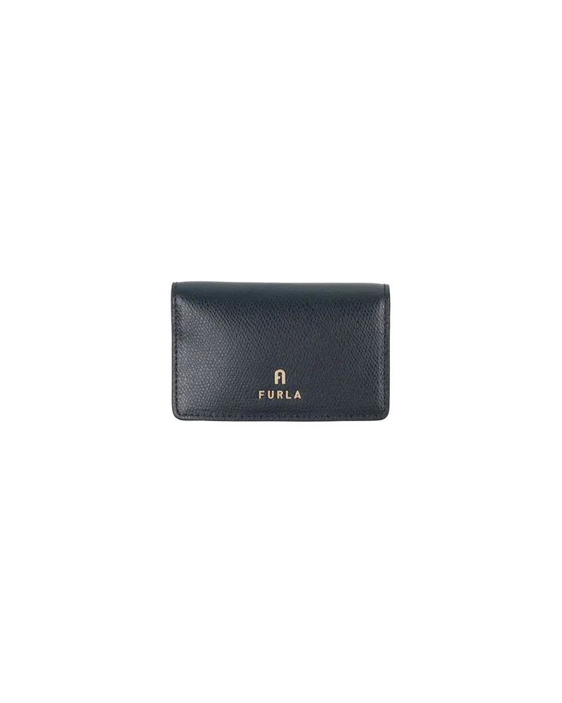 Furla Kleinlederwaren - Portemonnaiesauf YOOX.COM Nachtblau