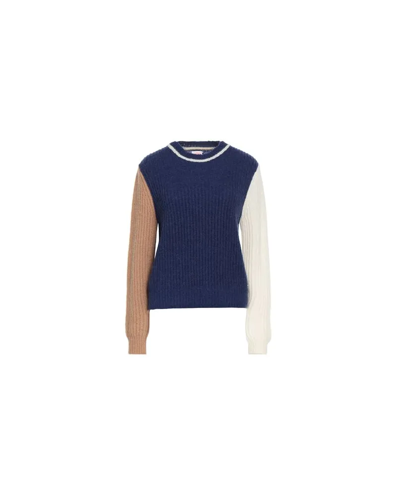 Sun68 STRICKWAREN - Pulloverauf YOOX.COM Marineblau