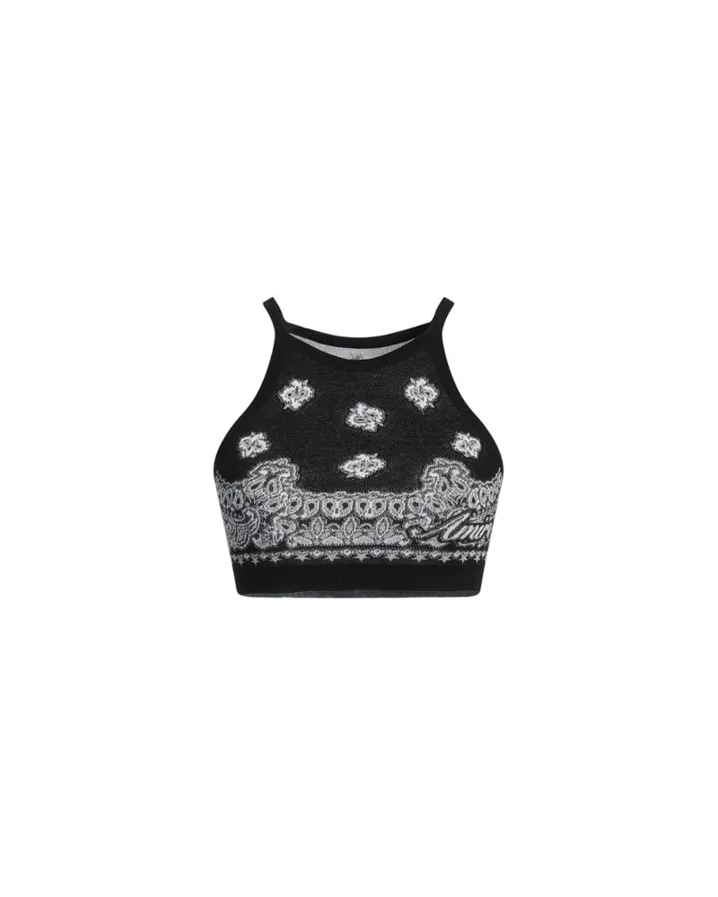 Amiri TOPS - Topsauf YOOX.COM Schwarz