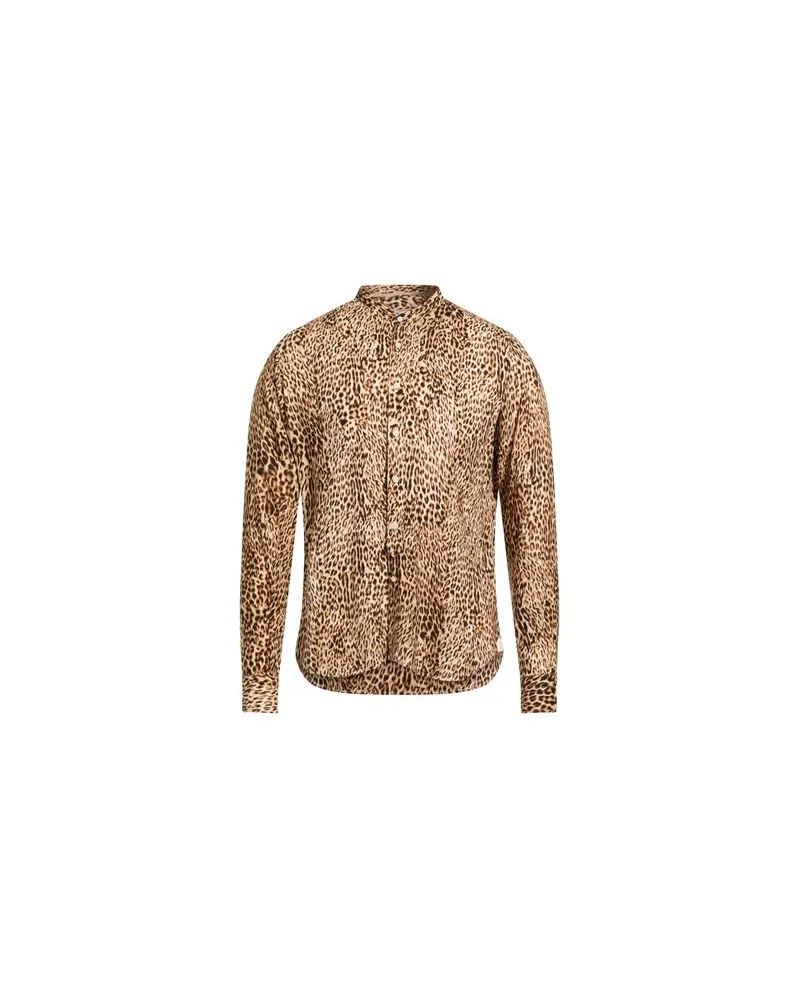 Tintoria Mattei TOPS - Hemdenauf YOOX.COM Beige