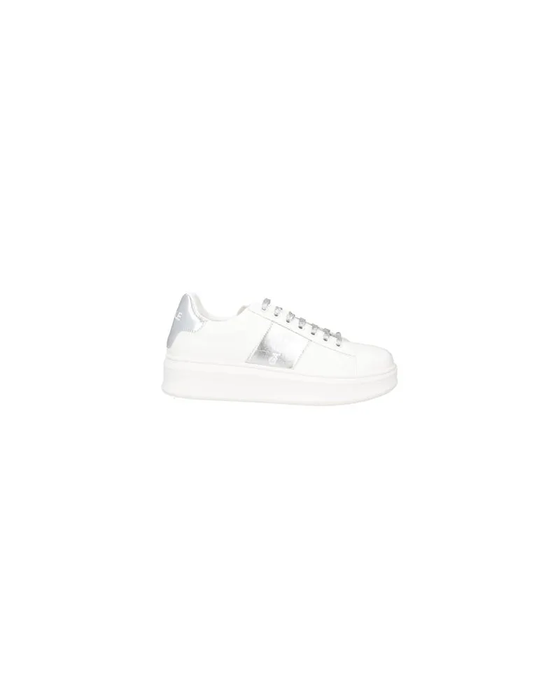 Gaëlle Bonheur SCHUHE - Sneakersauf YOOX.COM Weiß