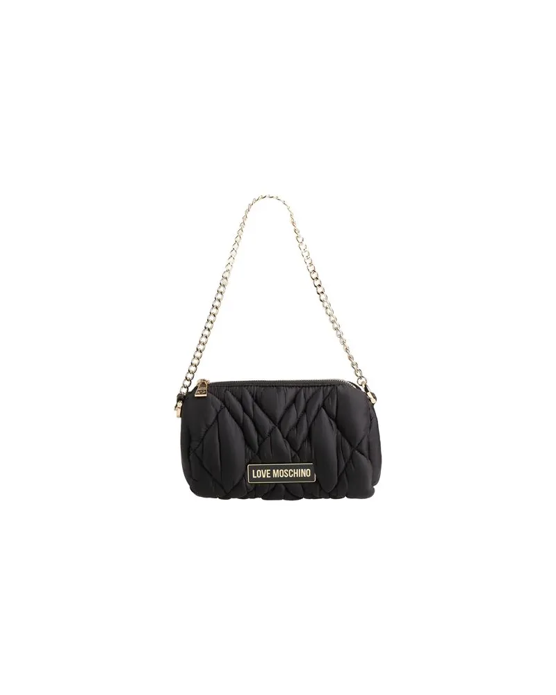 Moschino TASCHEN - Handtaschenauf YOOX.COM Schwarz