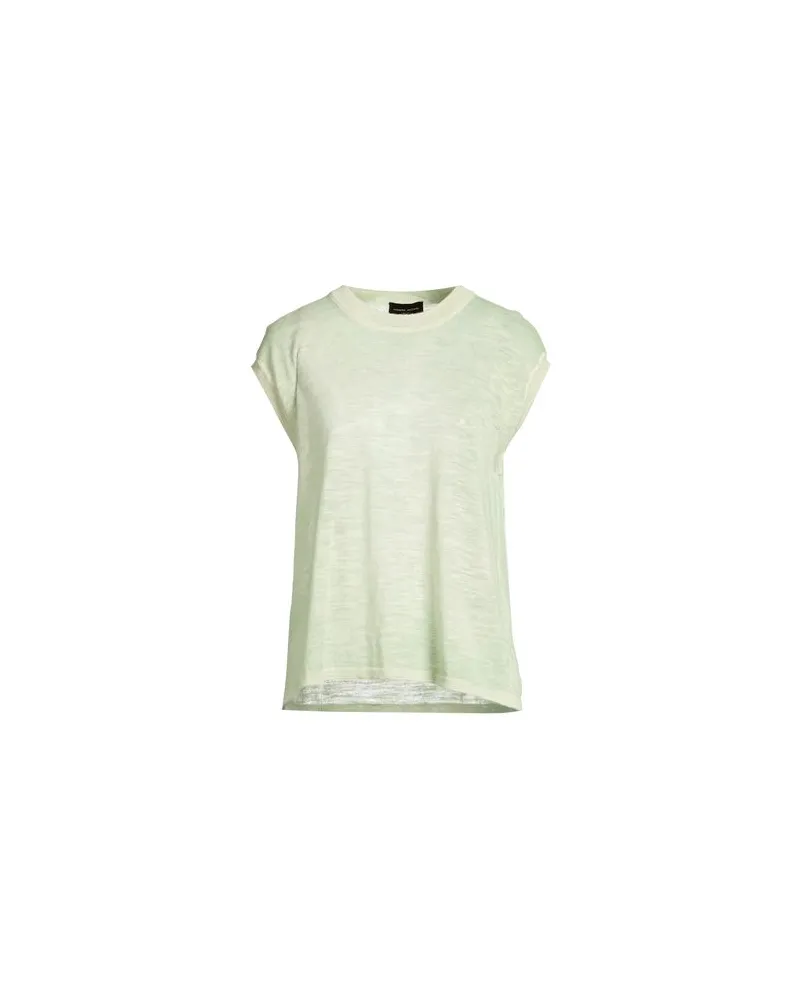 Roberto Collina STRICKWAREN - Pulloverauf YOOX.COM Säuregrün