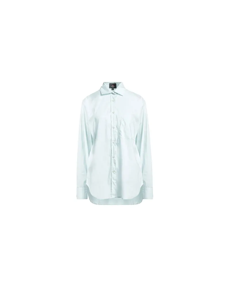 Peuterey TOPS - Hemdenauf YOOX.COM Tūrkis