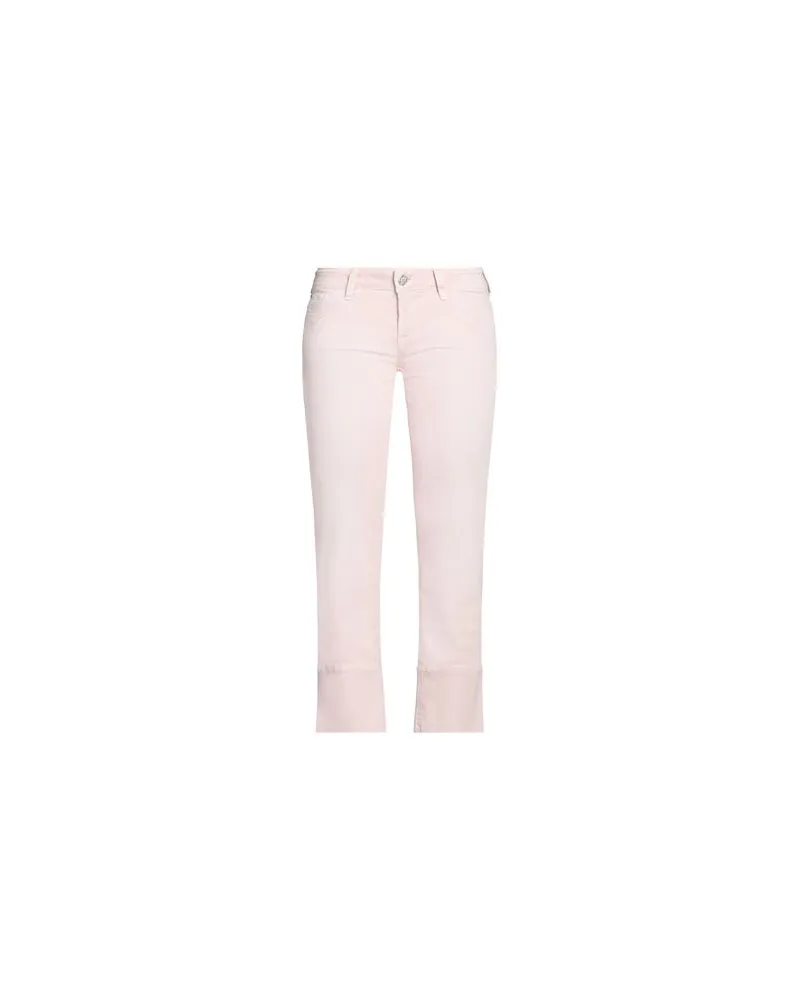 Jacob Cohën HOSEN & RÖCKE - Jeanshosenauf YOOX.COM Hellrosa
