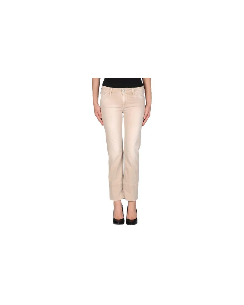 Jacob Cohën HOSEN & RÖCKE - Jeanshosenauf YOOX.COM Beige
