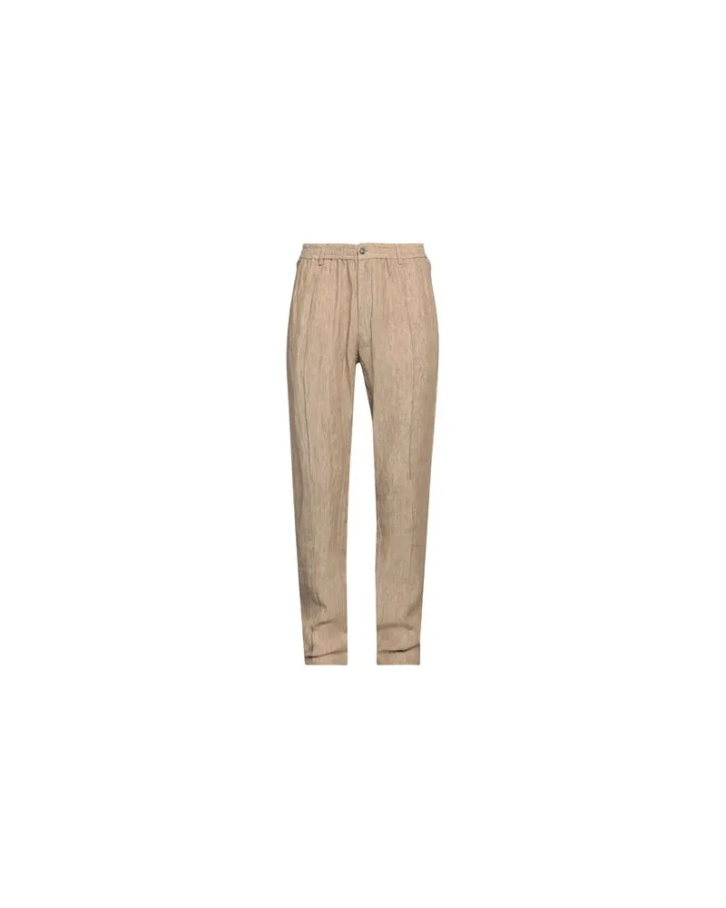 Emporio Armani HOSEN & RÖCKE - Hosenauf YOOX.COM Kamel