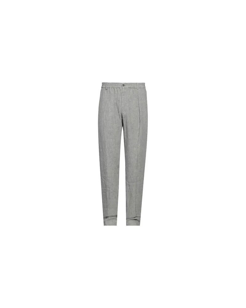 Emporio Armani HOSEN & RÖCKE - Hosenauf YOOX.COM Hellgrau
