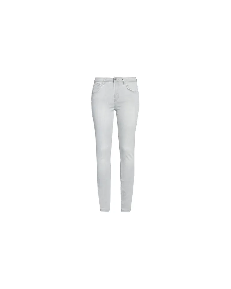 Garcia Jeanswear HOSEN & RÖCKE - Jeanshosenauf YOOX.COM Hellgrau