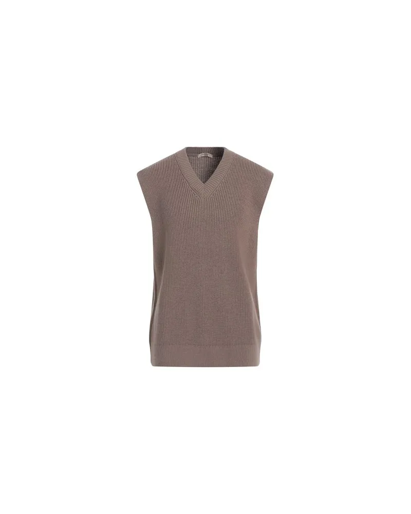 HINNOMINATE STRICKWAREN - Pulloverauf YOOX.COM Khaki