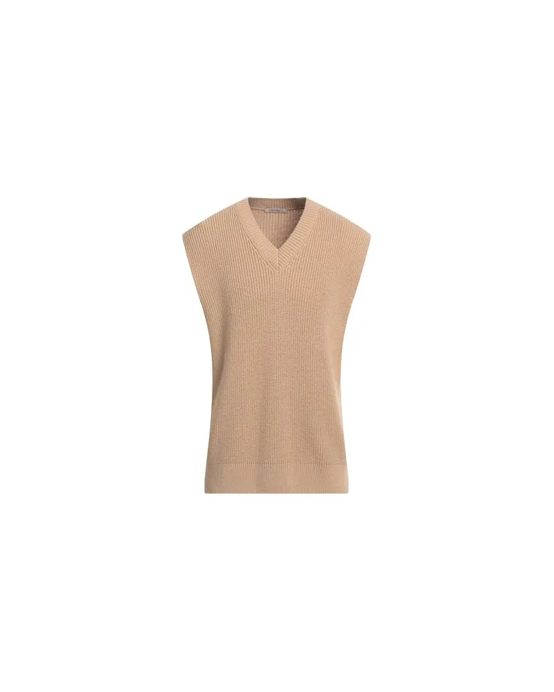 HINNOMINATE STRICKWAREN - Pulloverauf YOOX.COM Sand