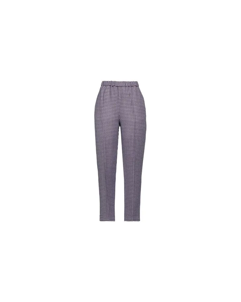 forte_forte HOSEN & RÖCKE - Hosenauf YOOX.COM Lila