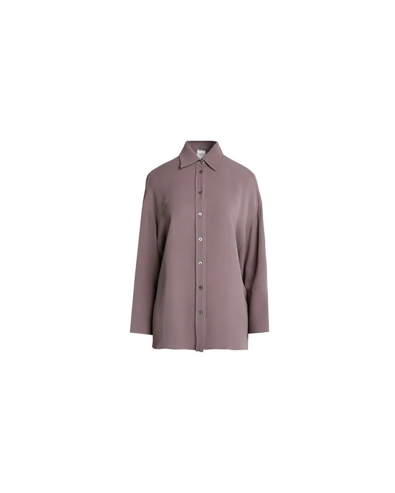 Eleventy TOPS - Hemdenauf YOOX.COM Violett