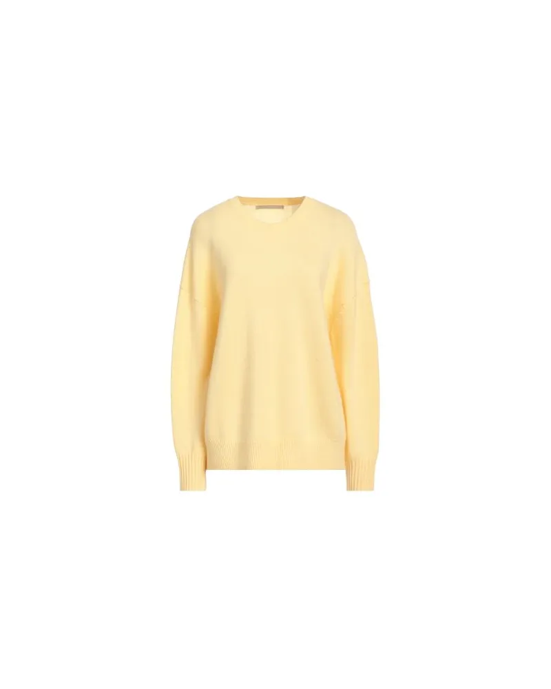 (THE MERCER) N.Y. STRICKWAREN - Pulloverauf YOOX.COM Gelb