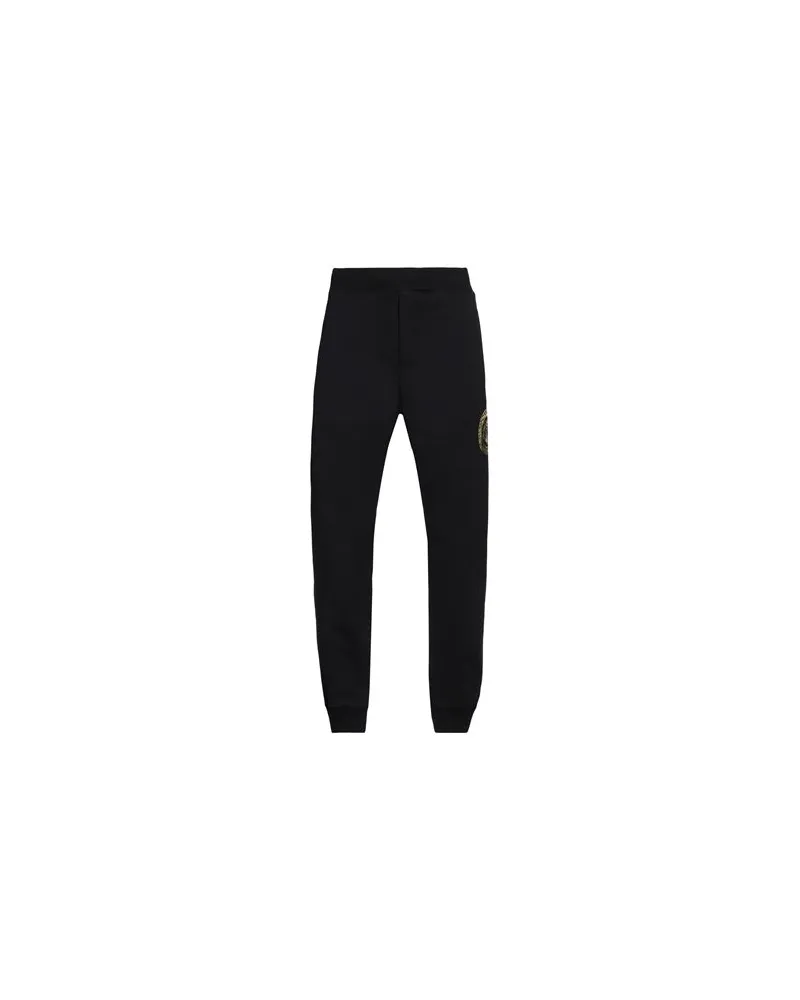 Just Cavalli HOSEN & RÖCKE - Hosenauf YOOX.COM Schwarz