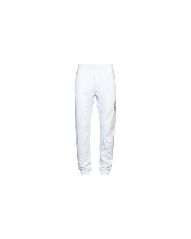 Just Cavalli HOSEN & RÖCKE - Hosenauf YOOX.COM Weiß